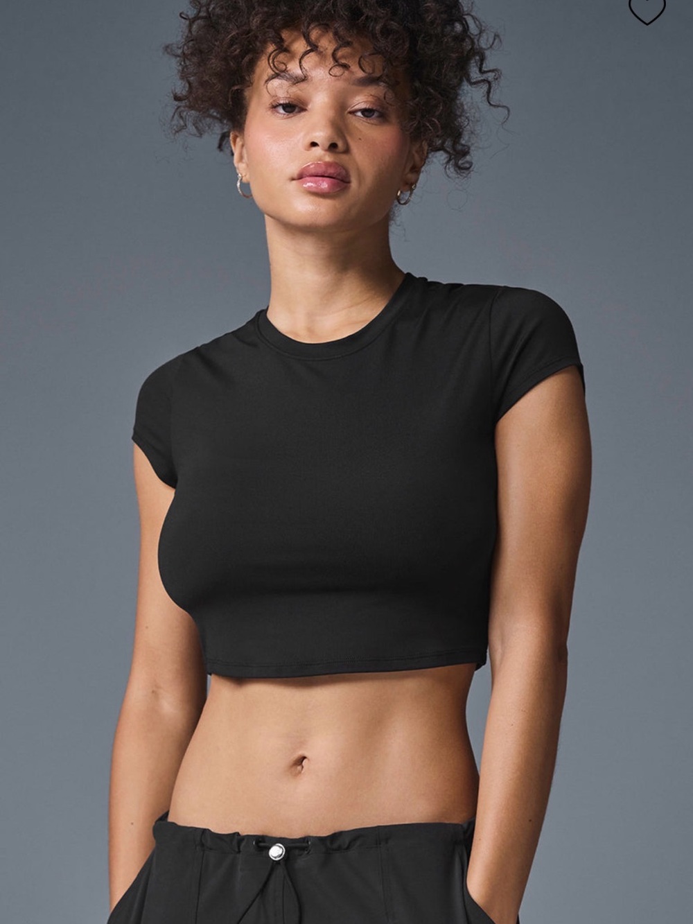 Alo crop finesse